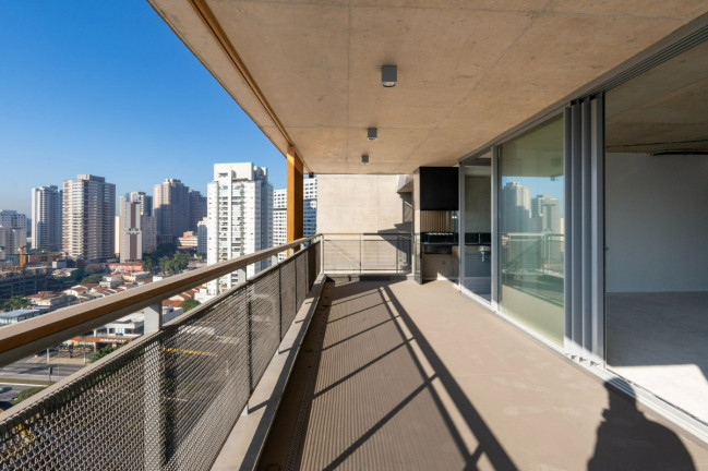 Imagem Apartamento com 4 Quartos à Venda, 194 m² em Jardim Das Acácias - São Paulo