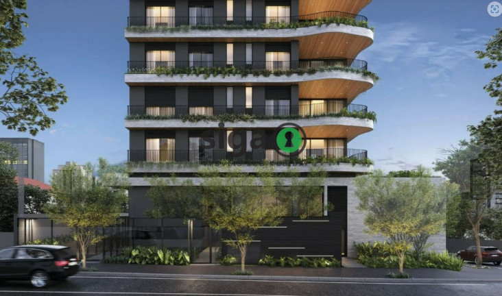 Apartamento com 3 Quartos à Venda, 201 m² em Jardins - São Paulo