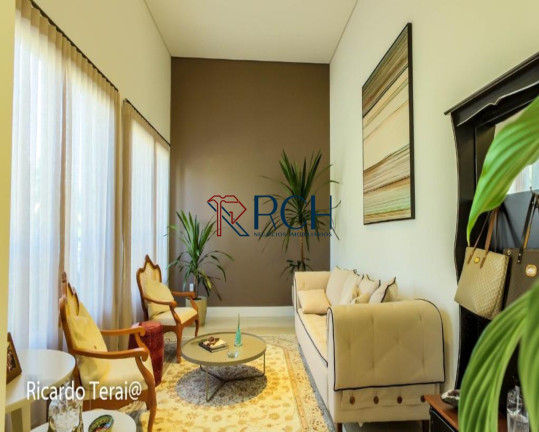 Imagem Casa com 4 Quartos à Venda, 405 m² em Parque Reserva Fazenda Imperial - Sorocaba