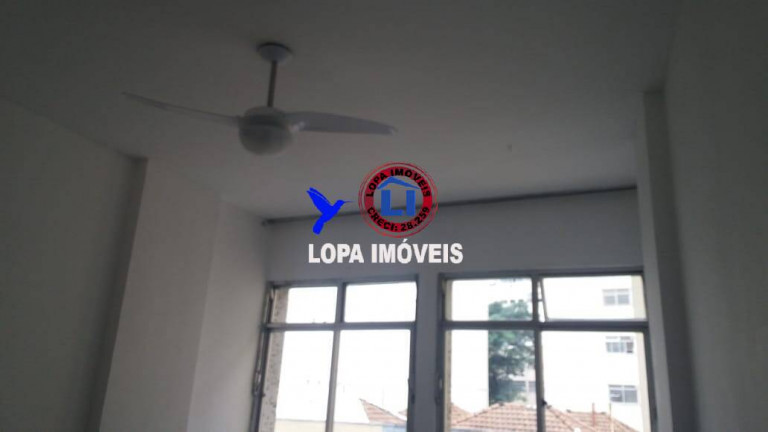 Imagem Apartamento com 1 Quarto para Alugar, 25 m² em Centro - Rio De Janeiro