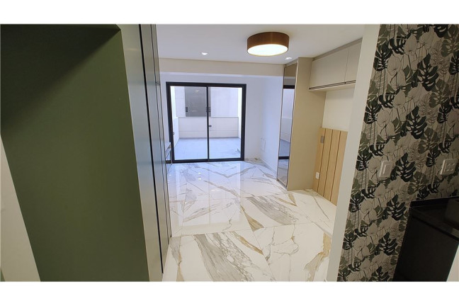 Apartamento com 1 Quarto à Venda, 39 m² em Bela Vista - São Paulo
