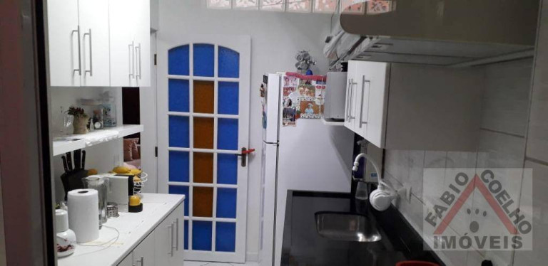 Imagem Sobrado com 2 Quartos à Venda, 89 m² em Vila Campo Grande - São Paulo