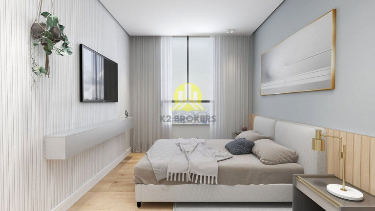 Imagem Apartamento com 2 Quartos à Venda, 90 m² em Mercês - Curitiba Imagem Apartamento com 2 Quartos à Venda, 90 m² em Mercês - Curitiba