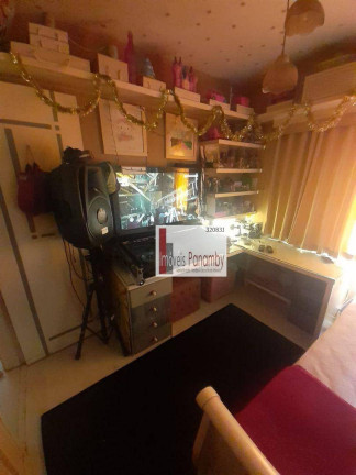 Imagem Apartamento com 3 Quartos à Venda, 68 m² em Vila Andrade - São Paulo Imagem Apartamento com 3 Quartos à Venda, 68 m² em Vila Andrade - São Paulo