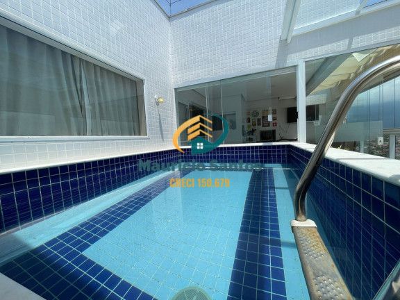 Imagem Cobertura com 3 Quartos à Venda, 150 m² em Centro - Bertioga