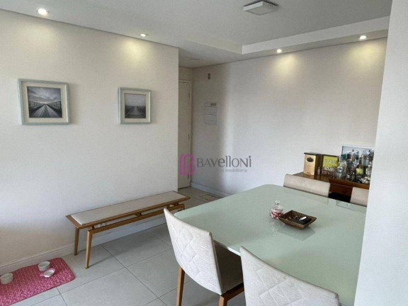 Imagem Apartamento com 2 Quartos à Venda, 60 m² em Pompeia - São Paulo