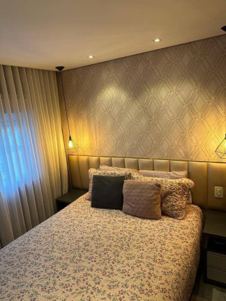 Apartamento com 3 Quartos à Venda, 103 m² em Centro - Santo André