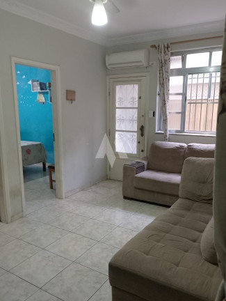 Apartamento com 2 Quartos à Venda, 81 m² em Macuco - Santos