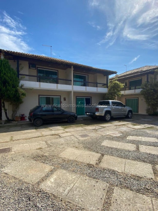 Imagem Casa de Condomínio com 2 Quartos à Venda, 100 m² em Ogiva - Cabo Frio