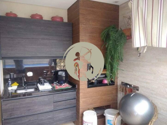 Imagem Apartamento com 3 Quartos à Venda, 206 m² em Gonzaga - Santos Imagem Apartamento com 3 Quartos à Venda, 206 m² em Gonzaga - Santos