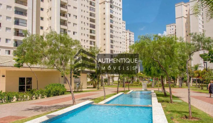 Apartamento com 3 Quartos à Venda, 119 m² em Jardim Ermida I - Jundiaí