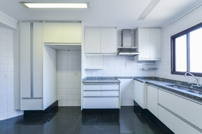 Imagem Cobertura com 3 Quartos à Venda, 295 m² em Moema - São Paulo