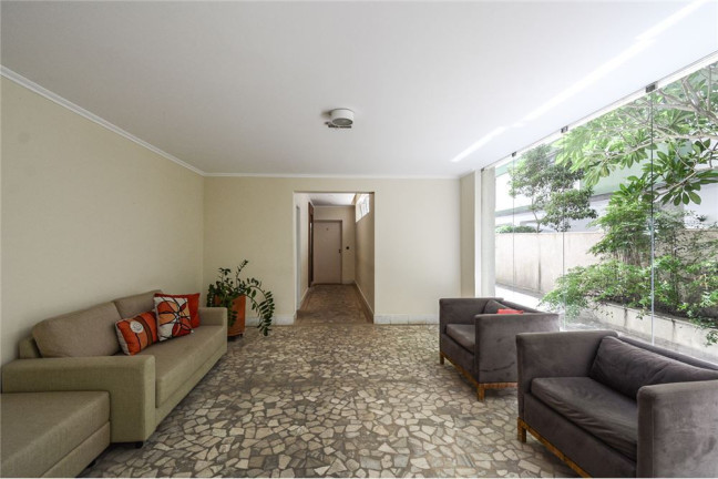 Imagem Apartamento com 3 Quartos à Venda, 160 m² em Perdizes - São Paulo