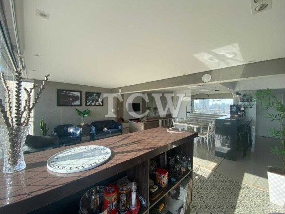 Imagem Apartamento com 3 Quartos à Venda, 103 m² em Mooca - São Paulo