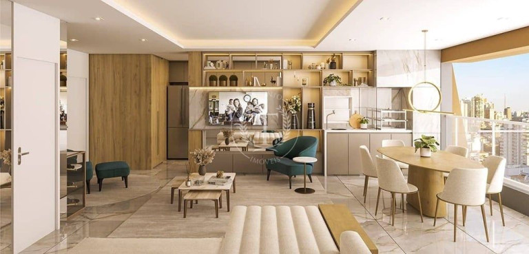 Imagem Apartamento com 2 Quartos à Venda, 48 m² em Vila Osasco - Osasco