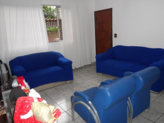Foto do imóvel Casa com 2 Quartos à Venda, 170 m² em Marapé - Santos