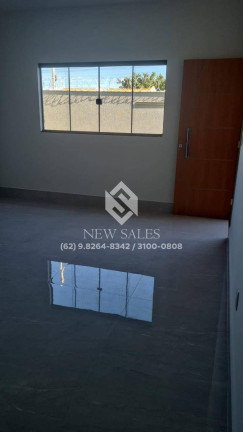 Imagem Casa com 3 Quartos à Venda, 100 m² em Goiânia Park Sul - Aparecida De Goiânia