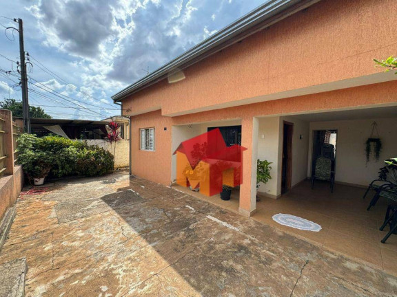 Imagem Casa com 3 Quartos à Venda, 119 m² em Vila Mollon Iv - Santa Bárbara D'oeste Imagem Casa com 3 Quartos à Venda, 119 m² em Vila Mollon Iv - Santa Bárbara D'oeste