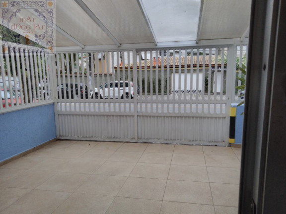 Imagem Casa com 2 Quartos à Venda, 105 m² em Embaré - Santos