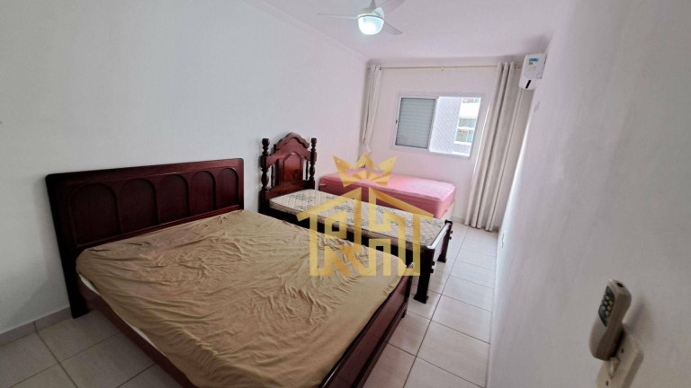 Imagem Apartamento com 2 Quartos à Venda, 85 m² em Vila Guilhermina - Praia Grande