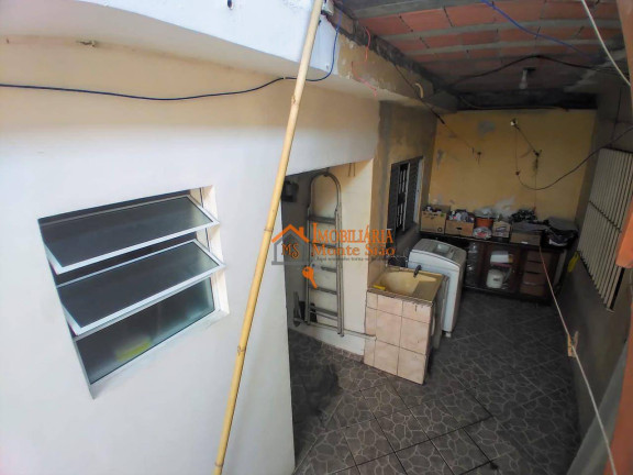 Imagem Casa com 3 Quartos à Venda, 260 m² em Jardim Aida - Guarulhos