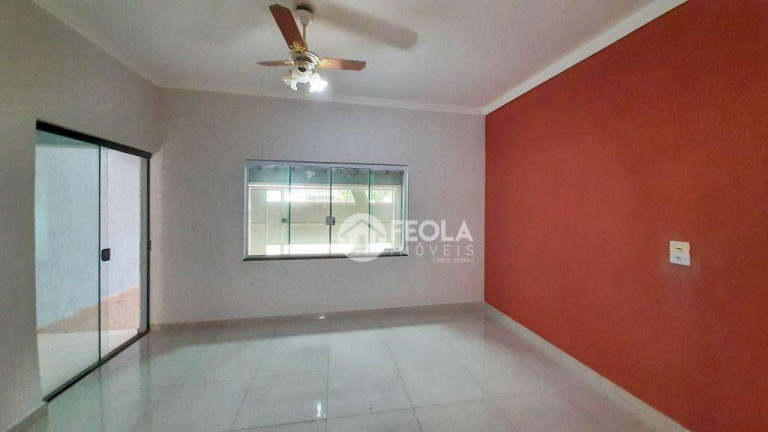 Imagem Casa com 3 Quartos à Venda, 139 m² em Parque Residencial Jaguari - Americana