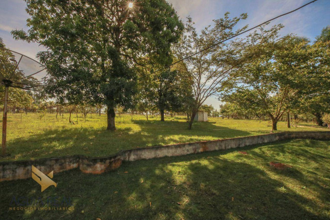 Imagem Chácara com 2 Quartos à Venda, 400 m² em Zona Rural - Campo Grande Imagem Chácara com 2 Quartos à Venda, 400 m² em Zona Rural - Campo Grande