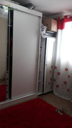 Imagem Apartamento com 2 Quartos à Venda, 49 m² em Vila Homero Thon - Santo André Imagem Apartamento com 2 Quartos à Venda, 49 m² em Vila Homero Thon - Santo André
