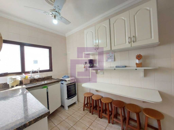 Imagem Apartamento com 4 Quartos à Venda, 136 m² em Vila Alzira - Guarujá Imagem Apartamento com 4 Quartos à Venda, 136 m² em Vila Alzira - Guarujá