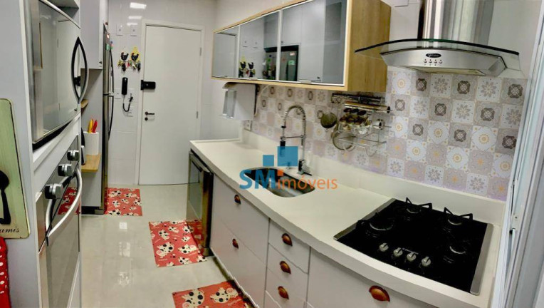 Imagem Apartamento com 2 Quartos à Venda, 98 m² em Barcelona - São Caetano Do Sul Imagem Apartamento com 2 Quartos à Venda, 98 m² em Barcelona - São Caetano Do Sul
