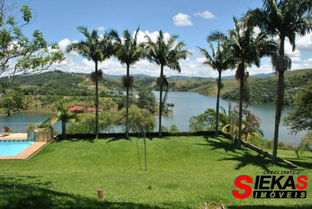 Imagem Imóvel com 8 Quartos à Venda, 133.000 m² em Santa Isabel - Santa Isabel