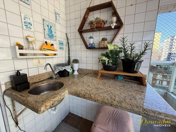 Imagem Apartamento com 3 Quartos à Venda, 115 m² em Ocian - Praia Grande
