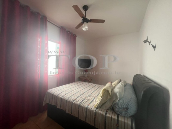 Imagem Apartamento com 2 Quartos à Venda, 70 m² em Tombo - Guarujá
