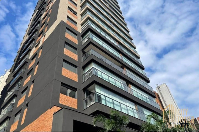 Imagem Apartamento com 1 Quarto à Venda, 46 m² em Campo Belo - São Paulo