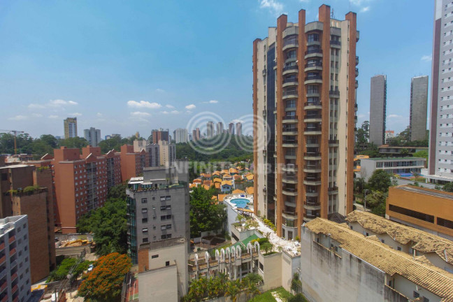 Imagem Apartamento com 3 Quartos à Venda, 199 m² em Jardim Ampliação - São Paulo
