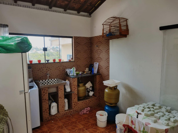 Imagem Sobrado com 4 Quartos à Venda, 235 m² em Vila Rosa - Itapetininga