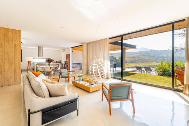 Imagem Casa com 4 Quartos à Venda, 462 m² em Condomínio Figueira Garden - Atibaia Imagem Casa com 4 Quartos à Venda, 462 m² em Condomínio Figueira Garden - Atibaia