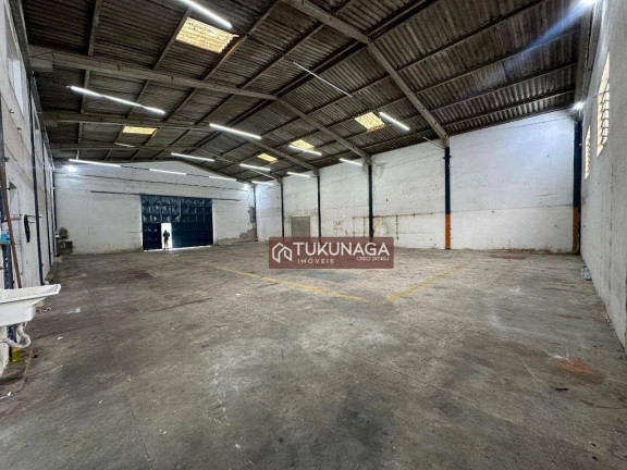 Imagem Galpão para Alugar, 550 m² em Vila Carrão - São Paulo