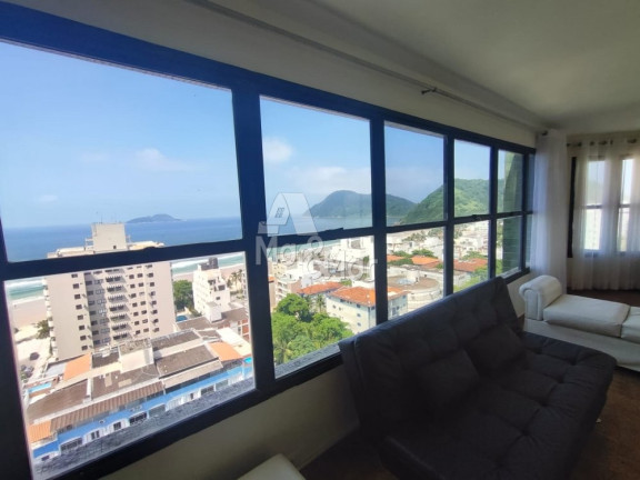 Imagem Cobertura com 3 Quartos à Venda, 200 m² em Vila Alzira - Guarujá Imagem Cobertura com 3 Quartos à Venda, 200 m² em Vila Alzira - Guarujá