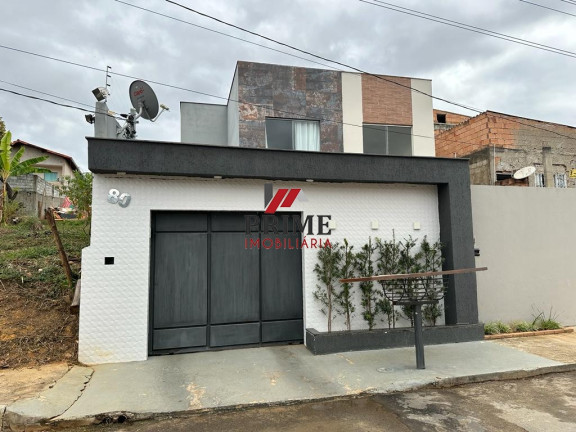 Casa com 3 Quartos à Venda, 140 m² em Residencial Visão - Lagoa Santa