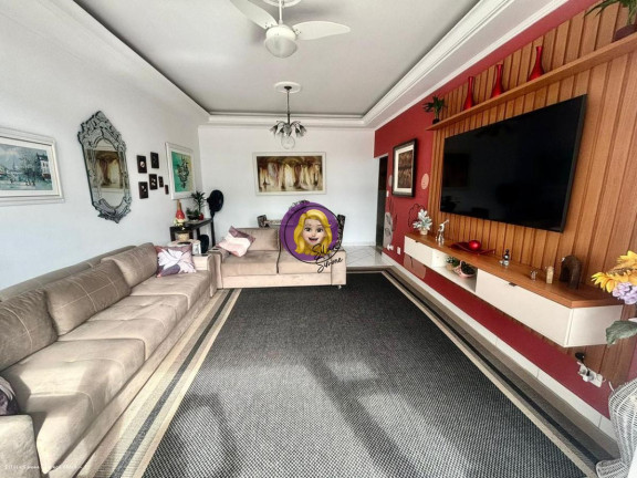 Foto do imóvel Apartamento com 3 Quartos à Venda, 113 m² em Itararé - São Vicente