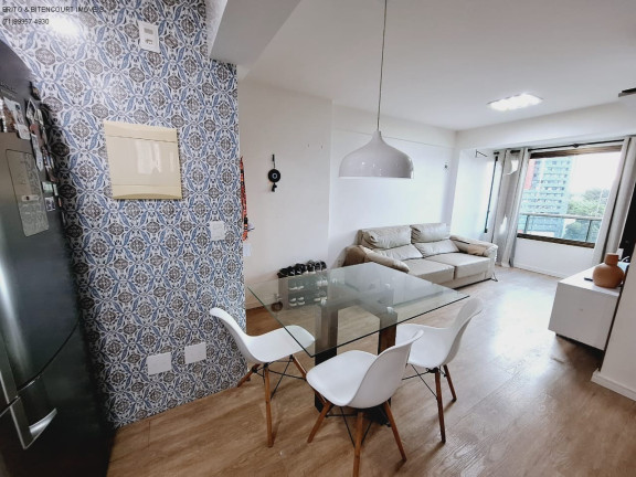 Imagem Imóvel com 2 Quartos à Venda, 54 m² em Parque Bela Vista - Salvador Imagem Imóvel com 2 Quartos à Venda, 54 m² em Parque Bela Vista - Salvador