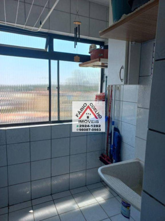 Imagem Apartamento com 2 Quartos à Venda, 54 m² em Campo Limpo - São Paulo