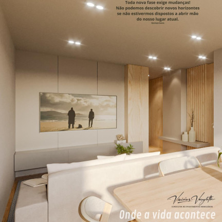 Imagem Imóvel com 2 Quartos à Venda, 89 m² em São Francisco De Assis - Camboriú