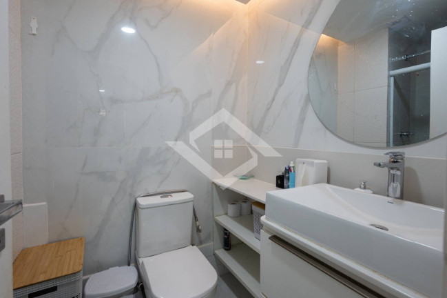 Imagem Apartamento com 3 Quartos à Venda, 136 m² em Barra Da Tijuca - Rio De Janeiro