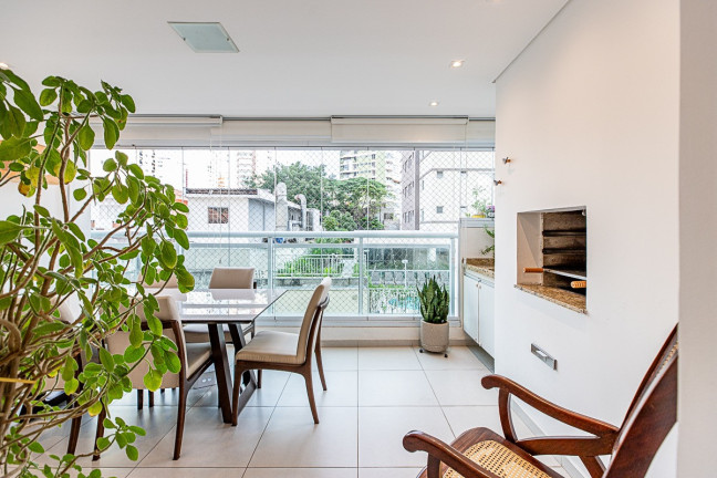 Imagem Apartamento com 3 Quartos à Venda, 108 m² em Vila Mascote - São Paulo