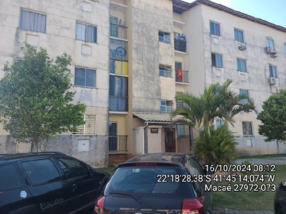 Imóvel com 2 Quartos à Venda, 44 m² em Ajuda De Cima - Macae