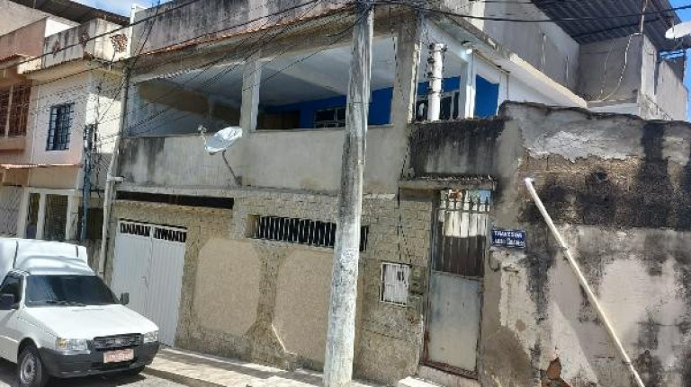 Imagem Casa com 2 Quartos à Venda, 155 m² em Brasilandia - Sao Goncalo