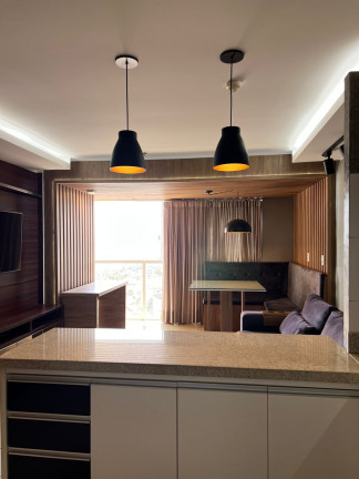Imagem Imóvel com 1 Quarto à Venda, 49 m² em Sul (águas Claras) - Brasília
