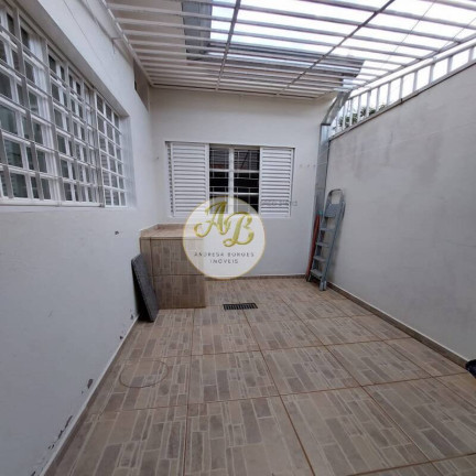 Imagem Casa com 3 Quartos à Venda, 126 m² em Residencial Colina Do Espraiado - Franca